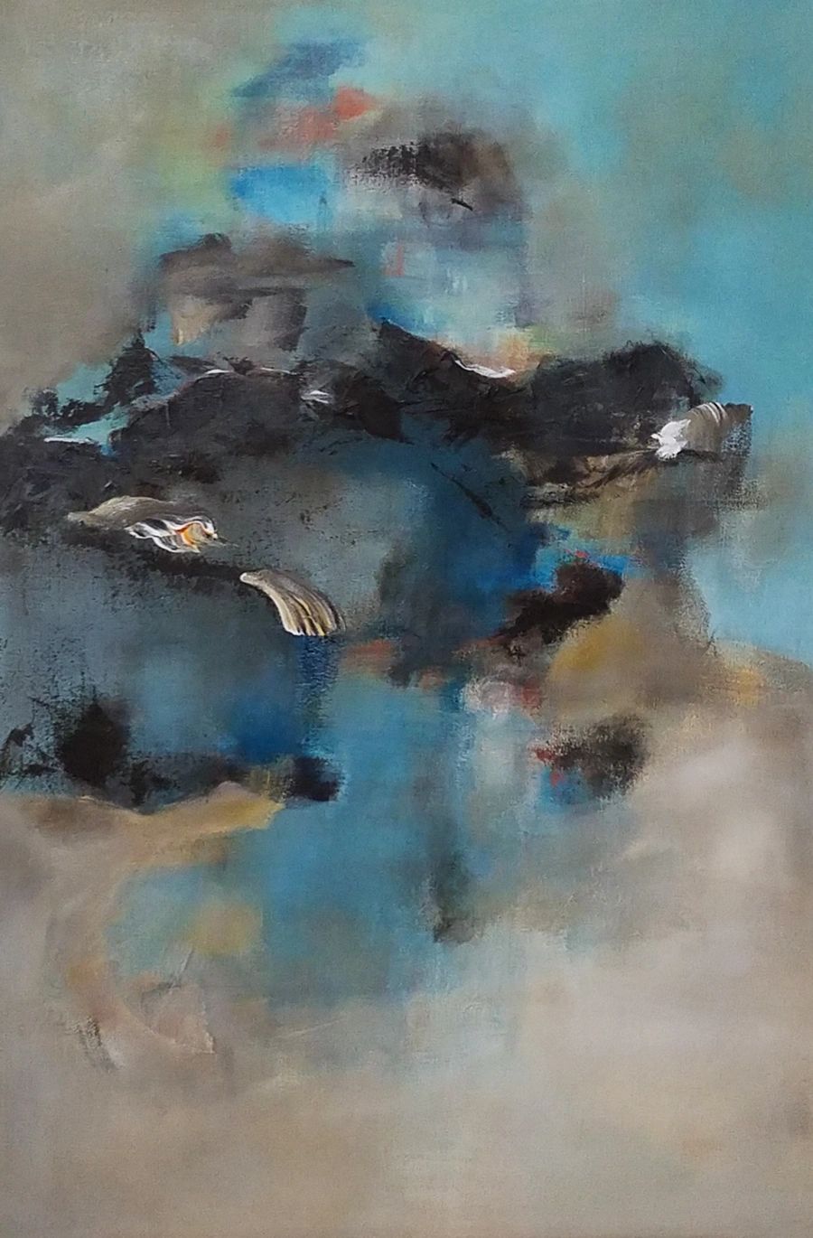 Black Coral Seas